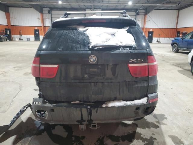 2008 BMW X5 3.0I