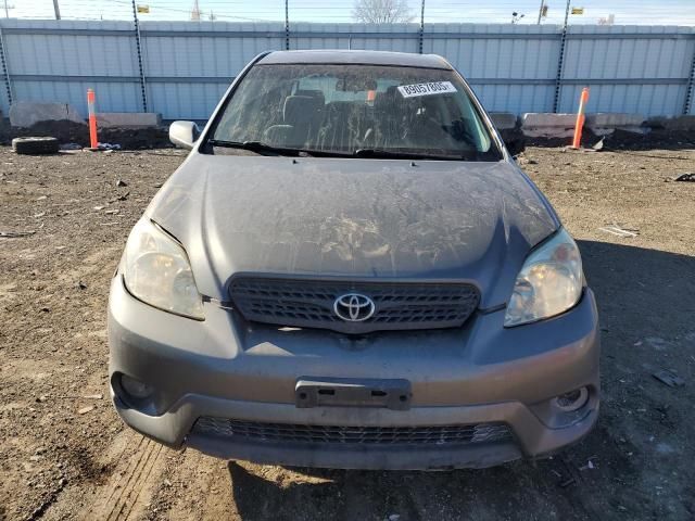 2005 Toyota Corolla Matrix XR