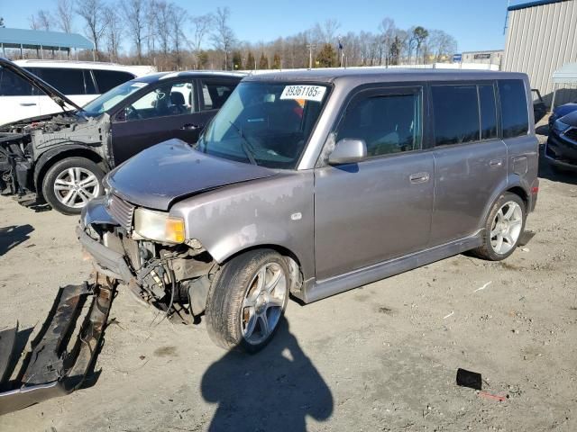 2004 Scion XB