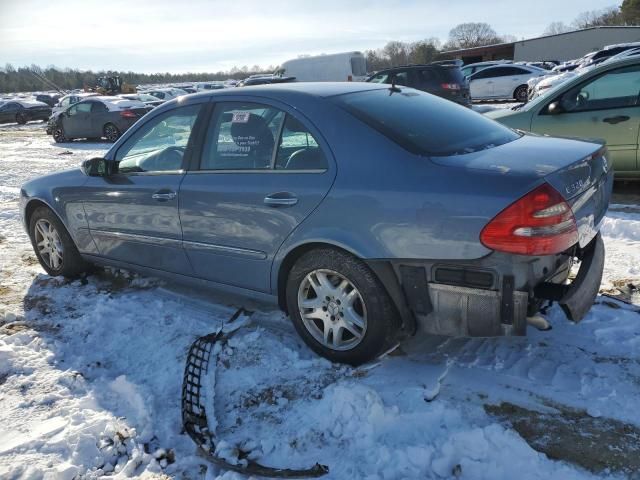 2006 Mercedes-Benz E 320 CDI