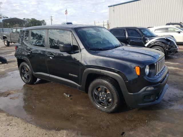 2016 Jeep Renegade Sport