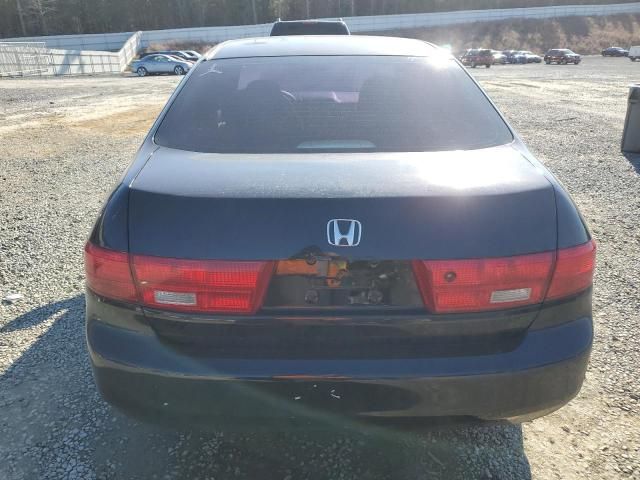 2005 Honda Accord EX