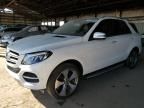 2017 Mercedes-Benz GLE 350