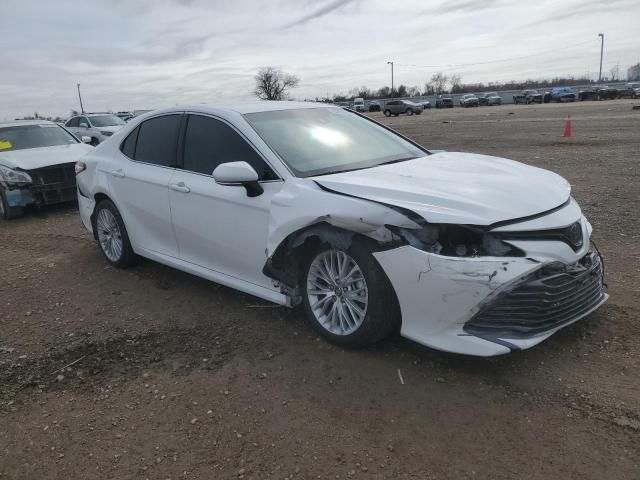 2018 Toyota Camry L