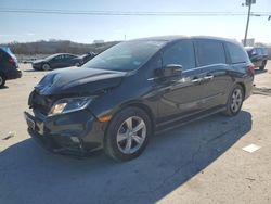 Salvage cars for sale at Lebanon, TN auction: 2018 Honda Odyssey EXL