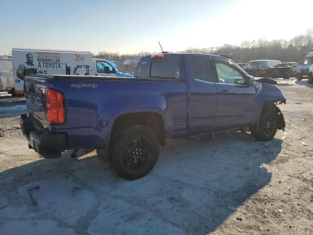 2017 Chevrolet Colorado LT