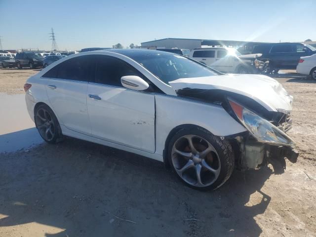 2011 Hyundai Sonata SE