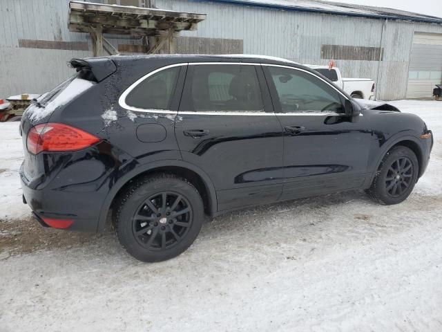 2013 Porsche Cayenne