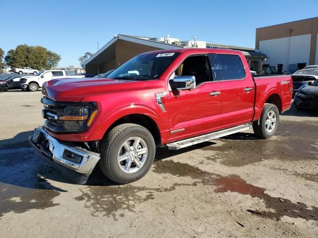 2024 Ford F150 XLT