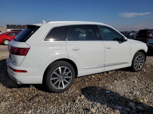 2018 Audi Q7 Premium Plus