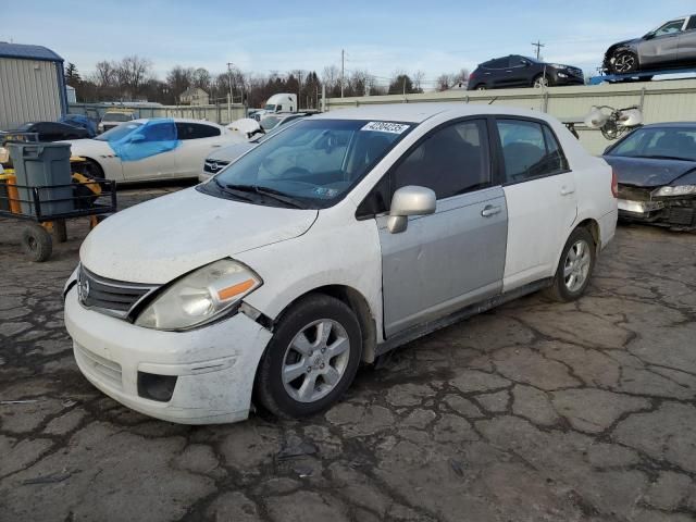 2010 Nissan Versa S