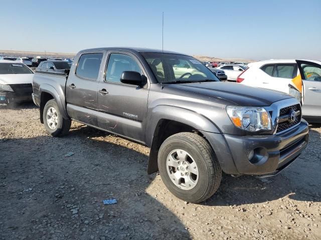 2011 Toyota Tacoma Double Cab