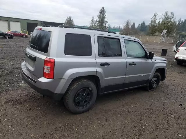 2015 Jeep Patriot Sport