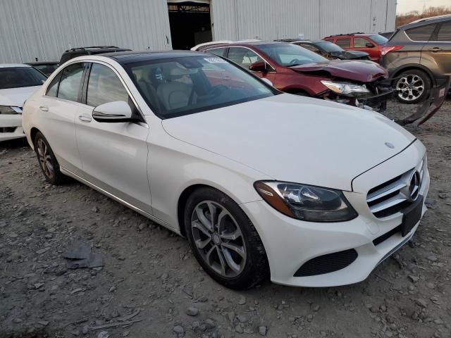 2016 Mercedes-Benz C300