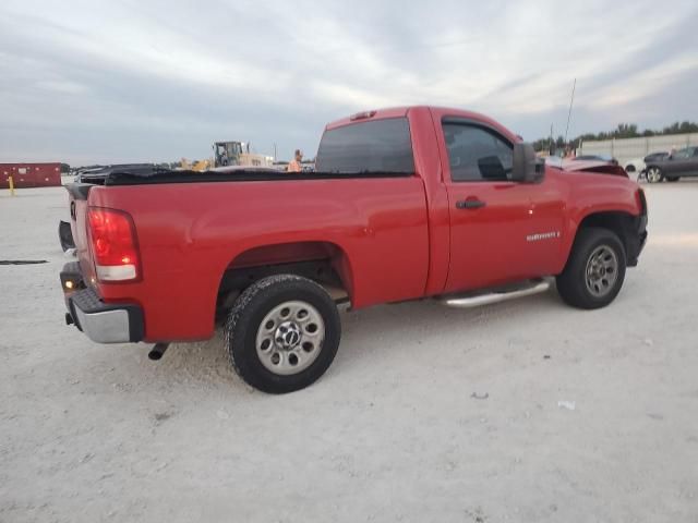 2008 GMC Sierra C1500