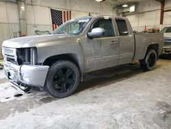 SUV salvage a la venta en subasta: 2012 Chevrolet Silverado K1500 LT