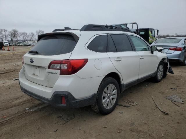 2019 Subaru Outback 2.5I Premium