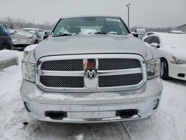 2018 Dodge RAM 1500 SLT