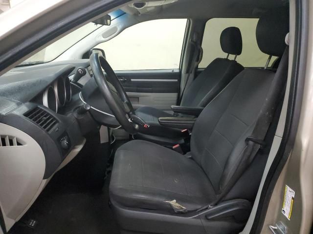 2009 Dodge Grand Caravan SE