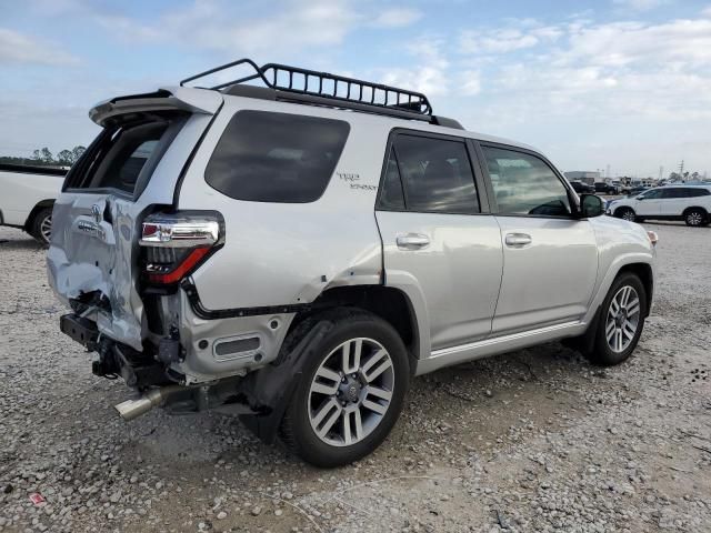 2023 Toyota 4runner TRD Sport