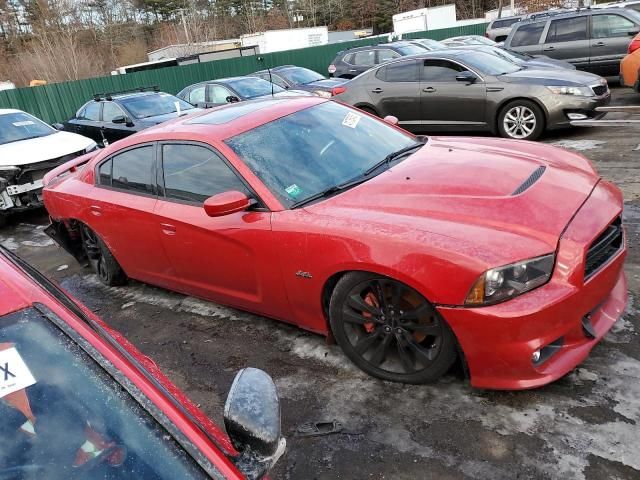 2012 Dodge Charger SRT-8