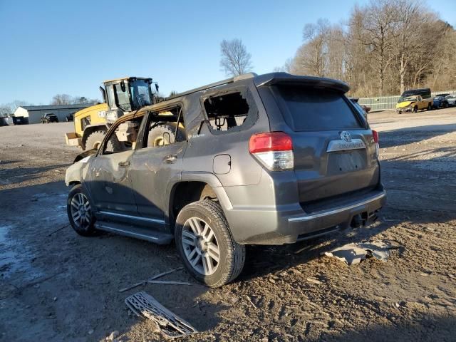 2010 Toyota 4runner SR5