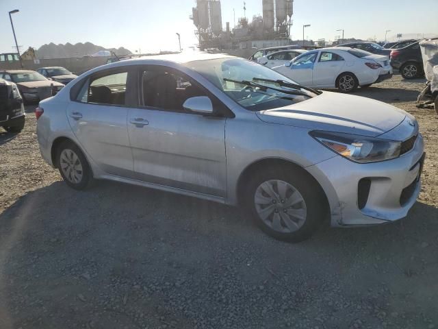 2018 KIA Rio LX