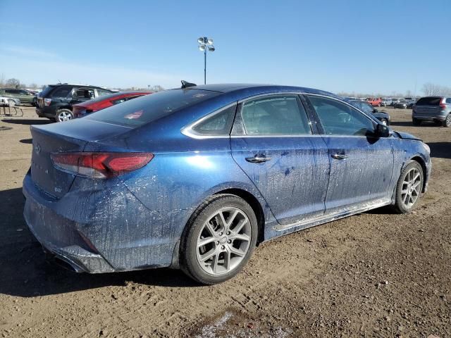 2018 Hyundai Sonata Sport