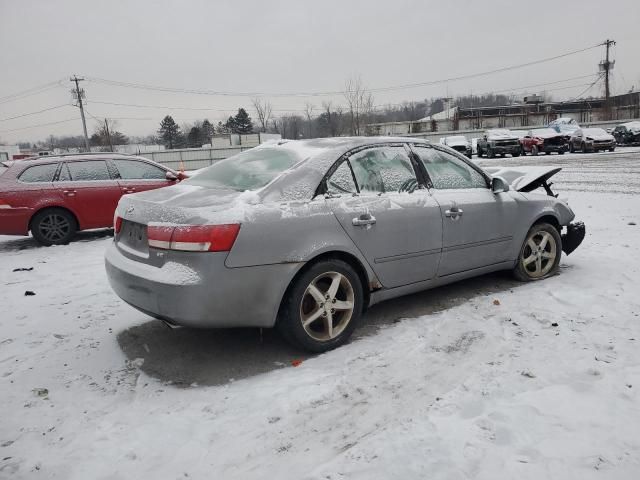 2007 Hyundai Sonata SE