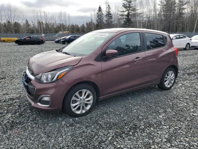 2019 Chevrolet Spark 1LT