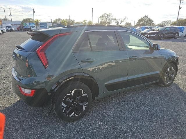 2024 KIA Niro Wind