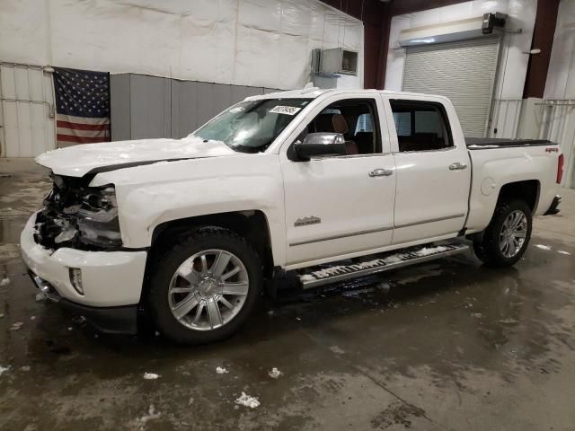 2017 Chevrolet Silverado K1500 High Country