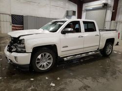 2017 Chevrolet Silverado K1500 High Country en venta en Avon, MN