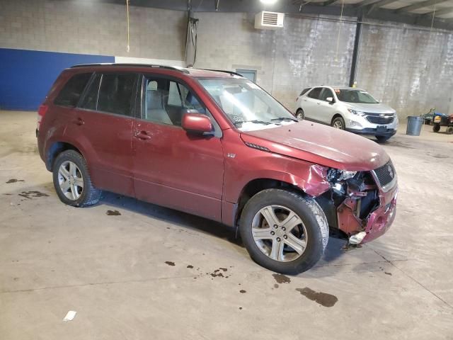 2007 Suzuki Grand Vitara Luxury