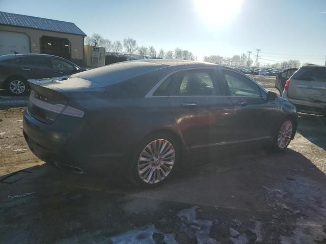 2013 Lincoln MKZ