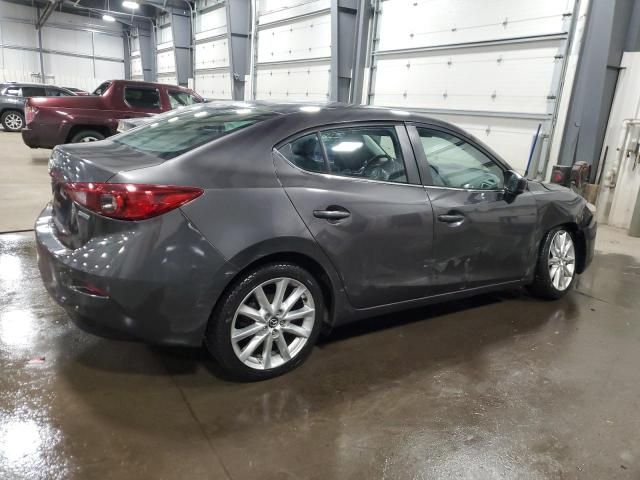 2017 Mazda 3 Touring