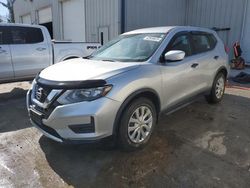 Salvage cars for sale at Savannah, GA auction: 2017 Nissan Rogue S