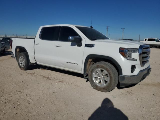 2021 GMC Sierra K1500 SLE