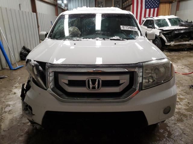 2010 Honda Pilot EXL