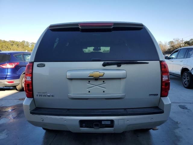 2012 Chevrolet Tahoe C1500 LS