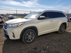 Lotes con ofertas a la venta en subasta: 2018 Toyota Highlander SE