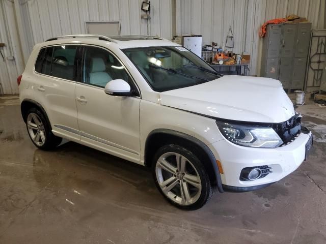 2014 Volkswagen Tiguan S