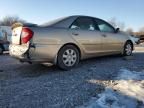 2002 Toyota Camry LE