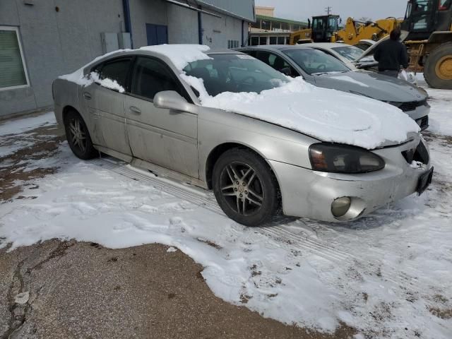 2007 Pontiac Grand Prix GT