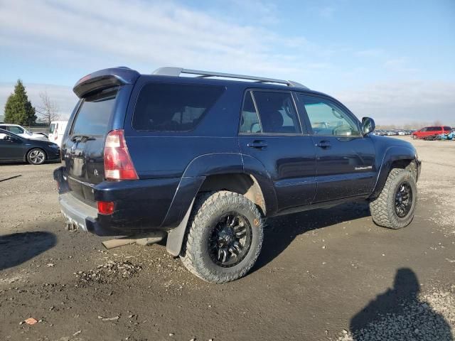 2005 Toyota 4runner SR5