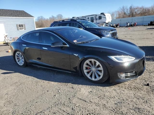 2016 Tesla Model S