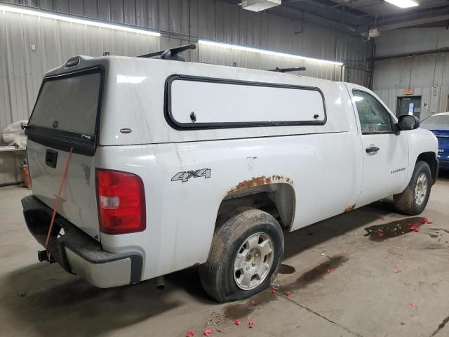 2012 Chevrolet Silverado K1500