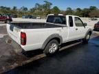 2001 Nissan Frontier King Cab XE