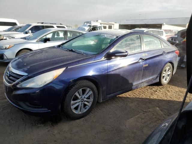 2014 Hyundai Sonata GLS