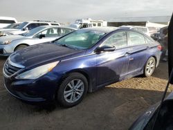 2014 Hyundai Sonata GLS en venta en Brighton, CO